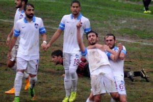 1461 Trabzon evinde mutlu:1-0