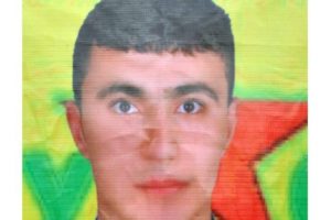 Bir ayda 8 cenaze
