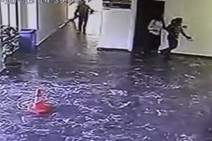 Antalya'da deprem paniği