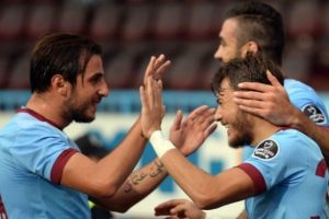 Lokeren-Trabzon ma&ccedil;ının biletleri satışta