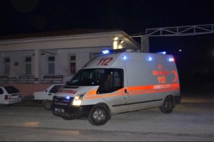 Cezaevinde ortalık karıştı!