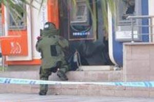 Manisa'da bomba paniği!