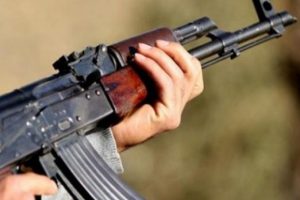 1 PKK'lı kadın daha teslim oldu