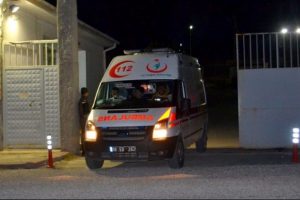 Cezaevindeki kavgada 12 mahkum yaralandı