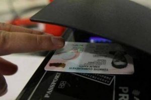 Yeni kimliklerin verileceği tarih belli oldu