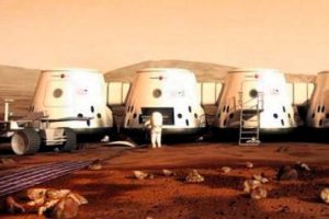 Mars'a gidenler 68 g&uuml;nde &ouml;lecek!
