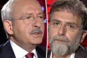 Kılı&ccedil;daroğlu'ndan Suriyeli m&uuml;lteci gafı