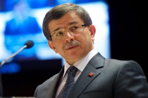 Davutoğlu: Kobani g&uuml;venli b&ouml;lge ilan edilsin