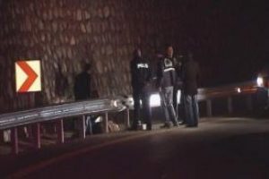 Ankara'da &ccedil;evreyolu kenarında ceset bulundu