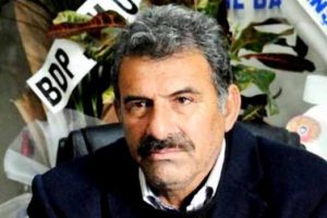 Ne zaman İmralı'ya gitse !