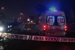 &Ccedil;arptı sonra da ka&ccedil;tı