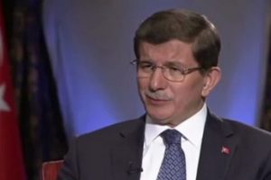 Davutoğlu'ndan &ouml;nemli a&ccedil;ıklamalar