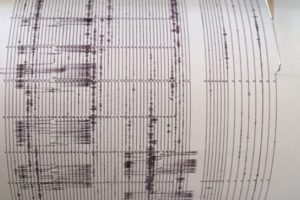 Akdeniz'de korkutan deprem