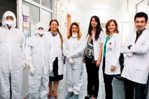 T&uuml;rkiye ebola salgınına karşı ne yapıyor?
