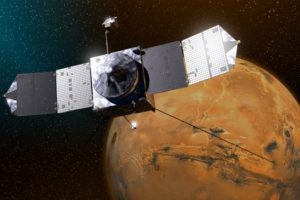 Mars'ı hi&ccedil; b&ouml;yle g&ouml;rmemiştik