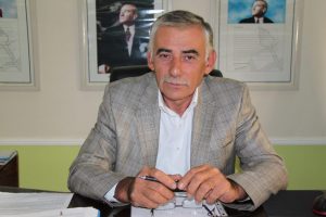 Mera arazileri ekilmeye başlandı