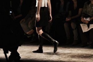 Fashion Week'ten unutulmaz kareler