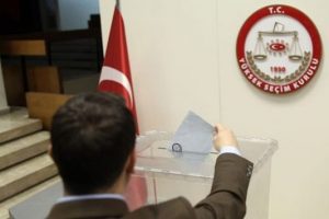Ankara kulisi: Genel se&ccedil;im Nisan'da