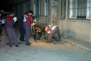 Cinayet sanığı 'pişmanım' dedi!