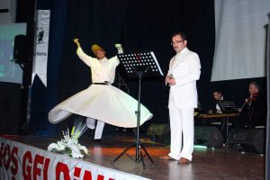 Camiler ve Din G&ouml;revlileri Haftası kutlandı