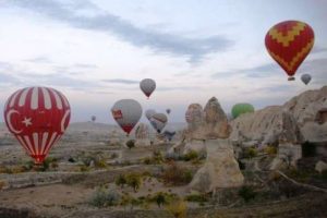 Kara harekatı turizme zarar verir