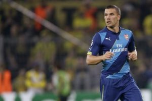 "Arsenal'de mutsuzum"