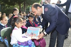 Edebali'den duyarlılık &ccedil;ağrısı