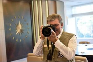 "Şimdi yeni mesleğini buldu derler"