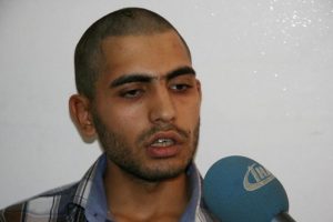 Dehşet anlarını anlattı!