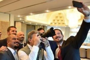 Şimdi 'Yeni mesleğini buldu' derler