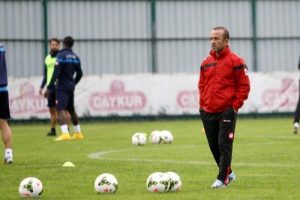 "Kazanmaktan başka d&uuml;ş&uuml;ncemiz yok"