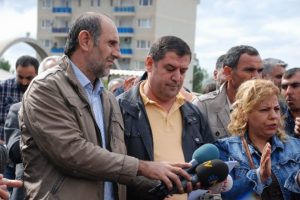 5 bin PKK'lı a&ccedil;lık grevinde