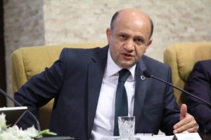 Bakan'ın acı g&uuml;n&uuml;