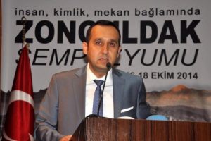 Zonguldak Sempozyumu başladı