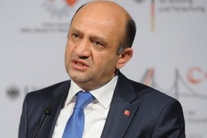 Bakan Fikri Işık'ın acı g&uuml;n&uuml;!