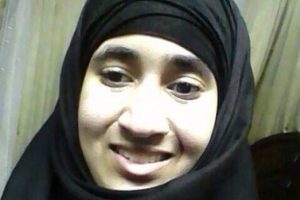 Fransız gen&ccedil; kız El Nusra'ya mı katıldı ?
