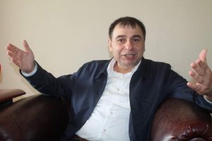Hacıosmanoğlu'na kongre &ccedil;ağrısı