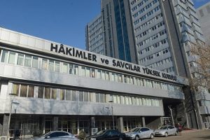 HSYK &uuml;yeliğine iki yeni isim!