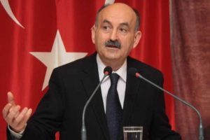 M&uuml;ezzinoğlu'ndan flaş ebola a&ccedil;ıklaması