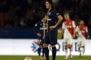 "Cavani d&uuml;nyanın en iyi forvetlerinden"