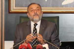 PKK-Kobani ilişkisini irdeledi