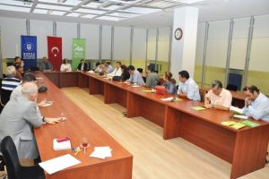 Kent konseyi iş g&uuml;venliğine dikkat &ccedil;ekiyor