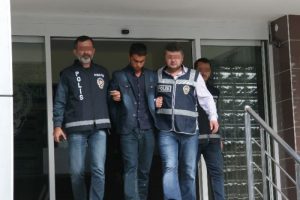 1 milyon liradan sonra yakayı ele verdi
