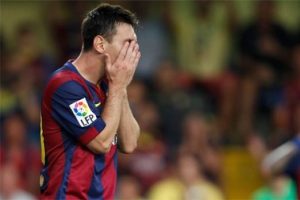 "Messi vergi ka&ccedil;ırmadı"