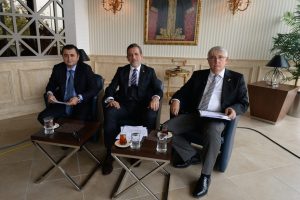 "Yatırımı da yaparız teknolojiyi de &uuml;retiriz"