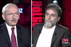 Kılı&ccedil;daroğlu'ndan Suriyeli m&uuml;lteci gafı