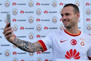 Galatasaraylı futbolculara sponsor s&uuml;rprizi