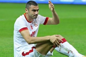 Burak derbide zor!
