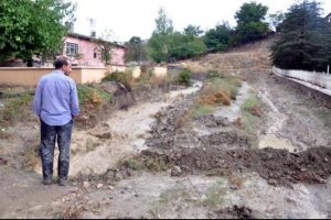 Yağmur, hayatı olumsuz y&ouml;nde etkiledi