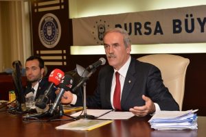 Dev projeye start verildi